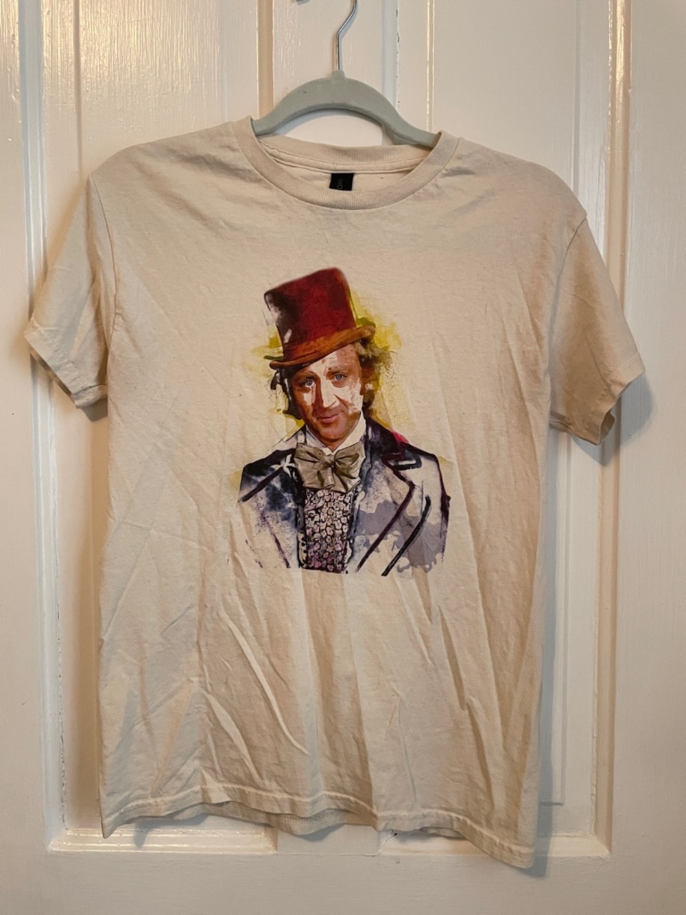 Willy Wonka/Gene Wilder Tee